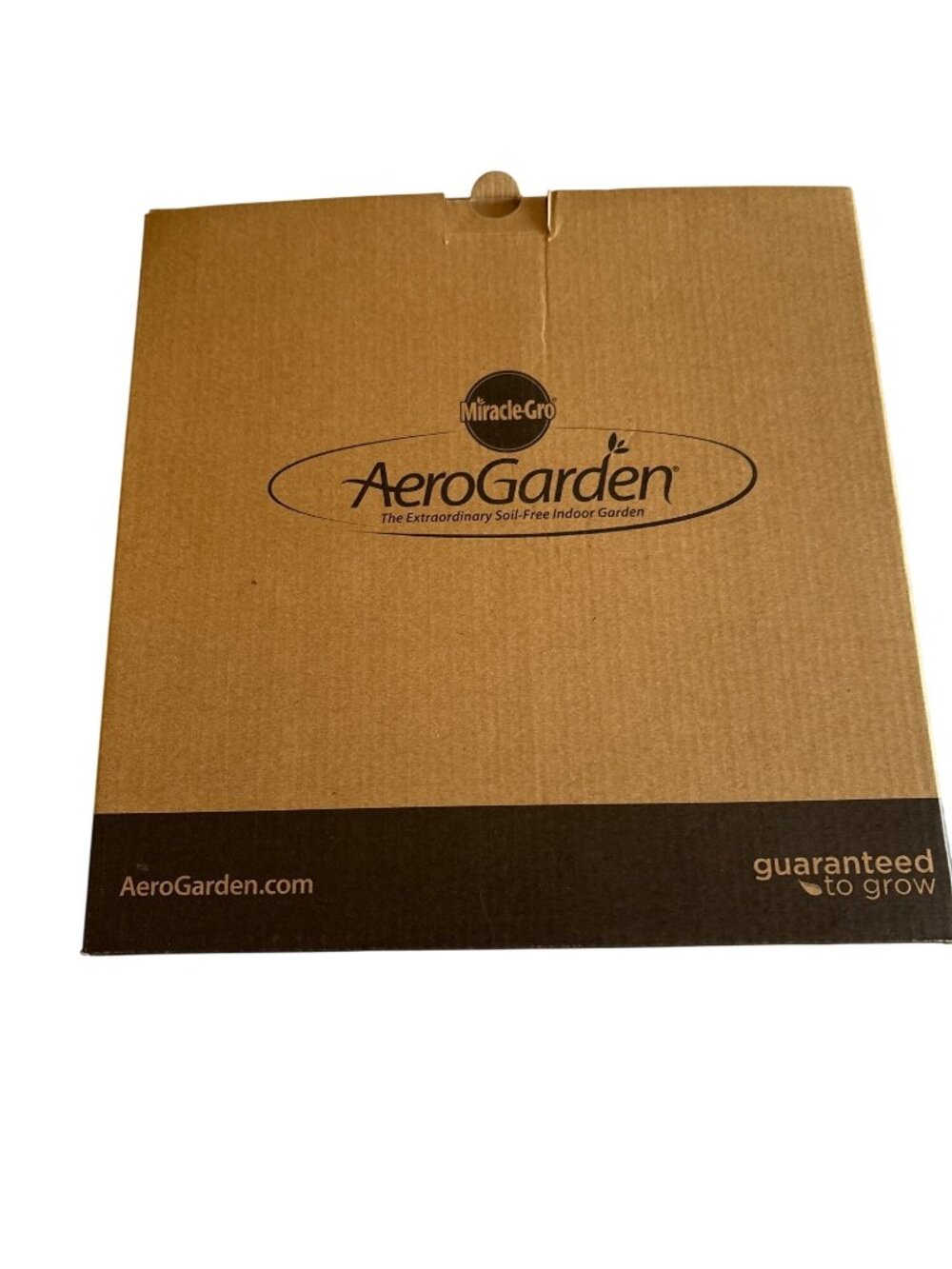 Miracle-Gro AeroGarden Seed Pod Kit Kitchen Herbs Mini Tomatoes White